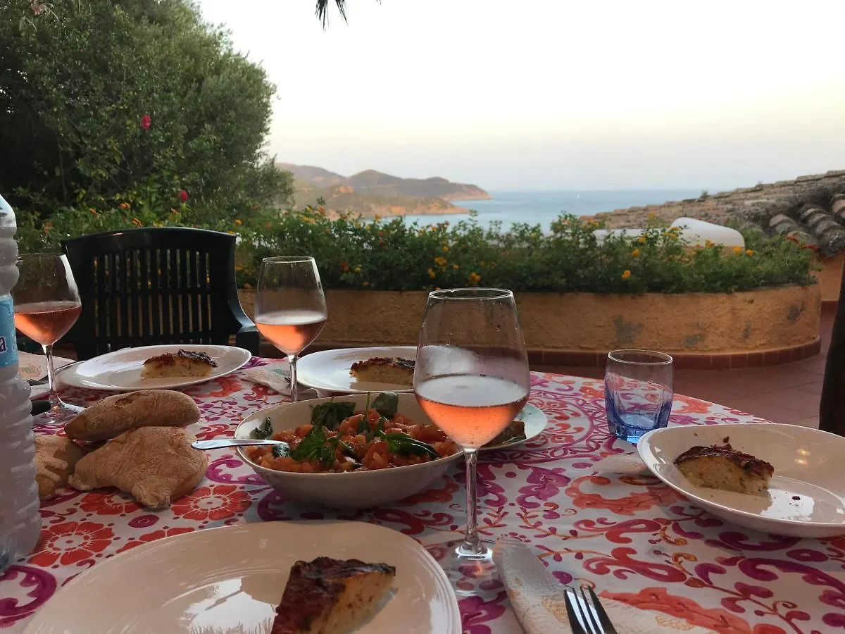 Hébergement de vacances Case Vacanza Mare Nostrum Torre delle Stelle