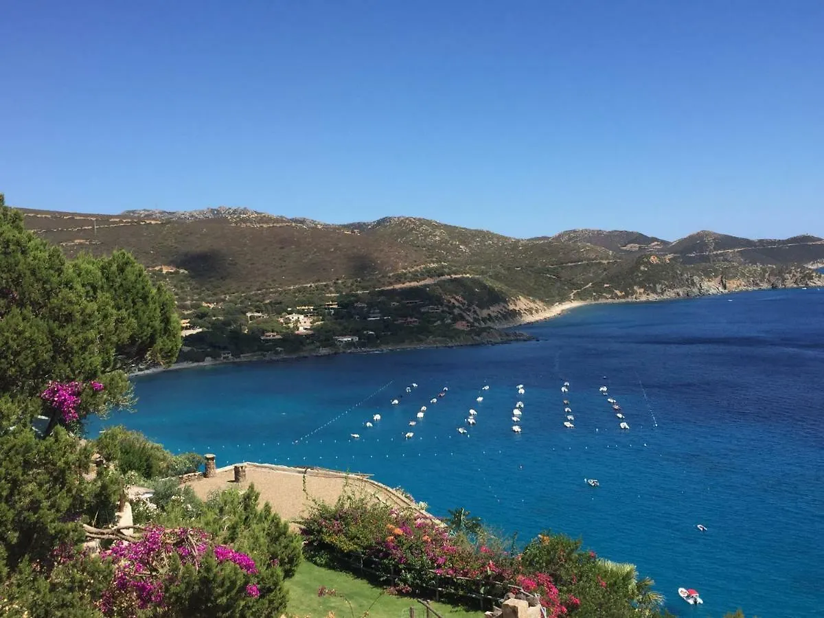 Nyaraló Case Vacanza Mare Nostrum Torre delle Stelle Olaszország