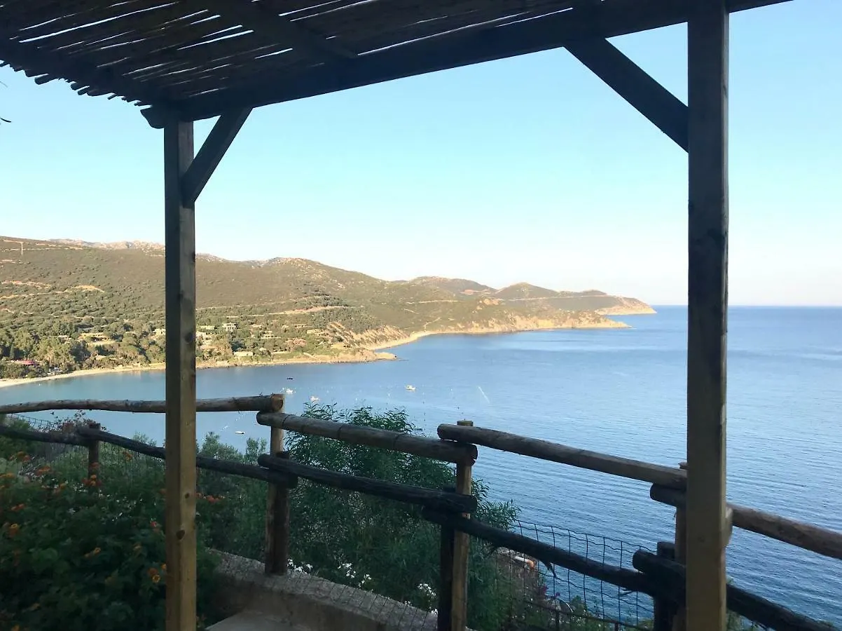 Case Vacanza Mare Nostrum Torre delle Stelle Olaszország