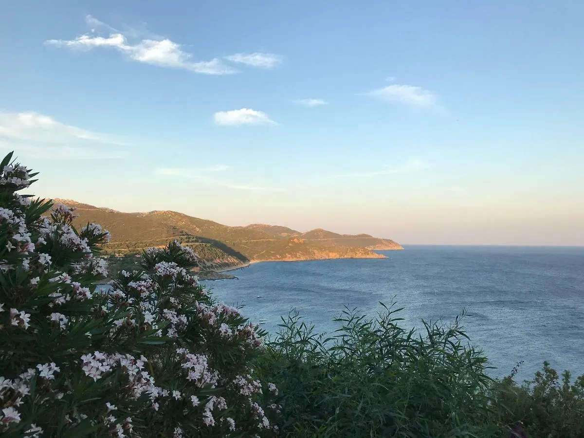 Nyaraló Case Vacanza Mare Nostrum Torre delle Stelle