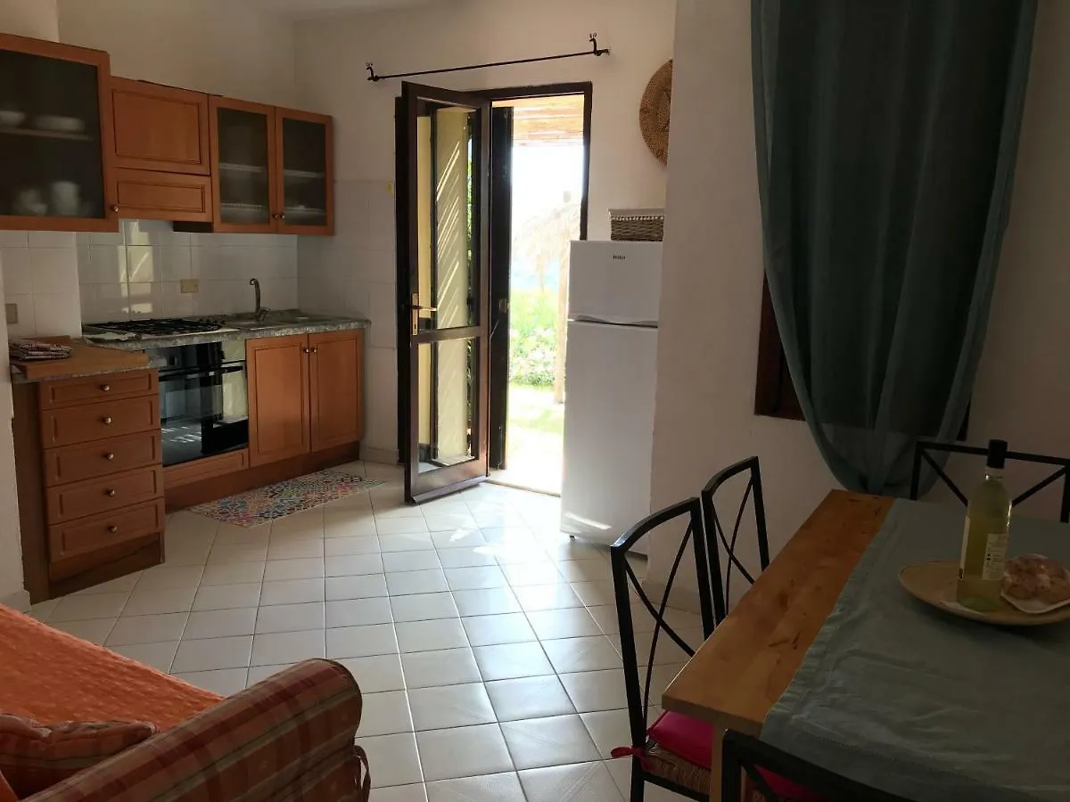 Case Vacanza Mare Nostrum Torre delle Stelle Hébergement de vacances