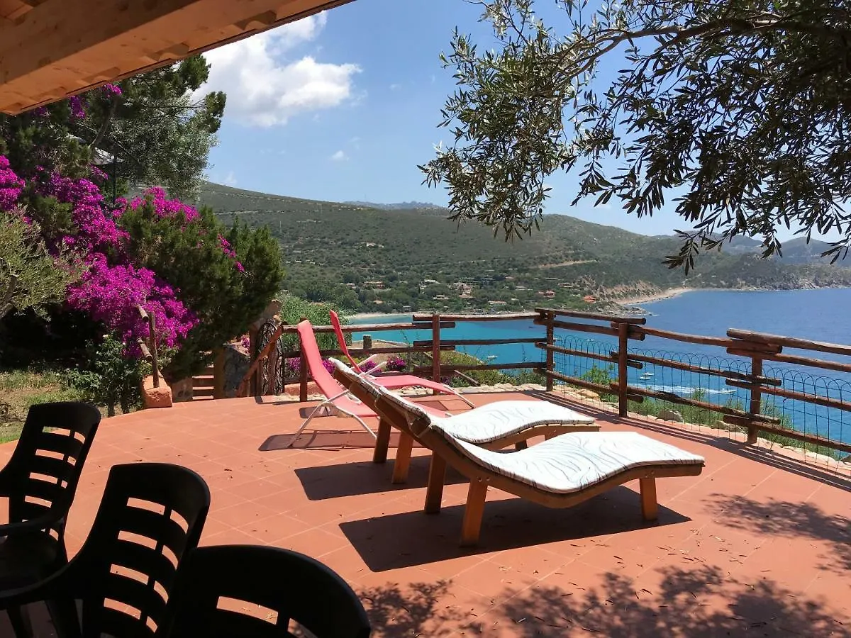 Hébergement de vacances Case Vacanza Mare Nostrum Torre delle Stelle